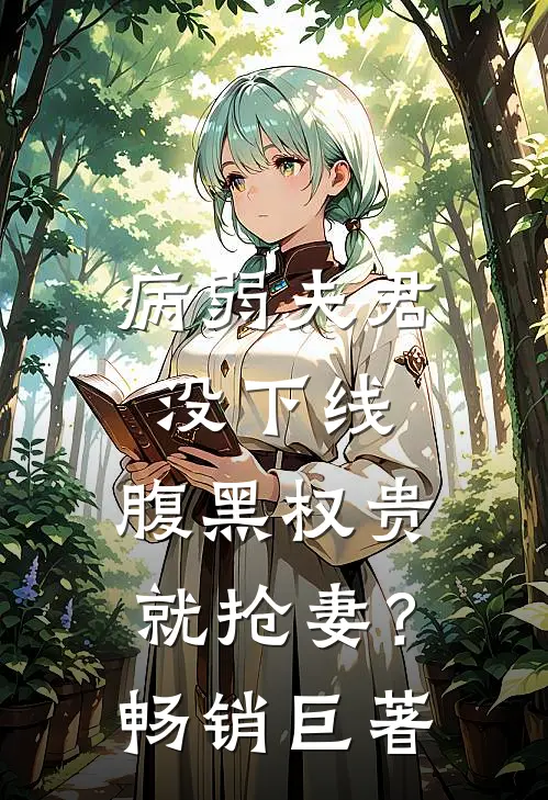 病弱夫君没下线，腹黑权贵就抢妻？畅销巨著