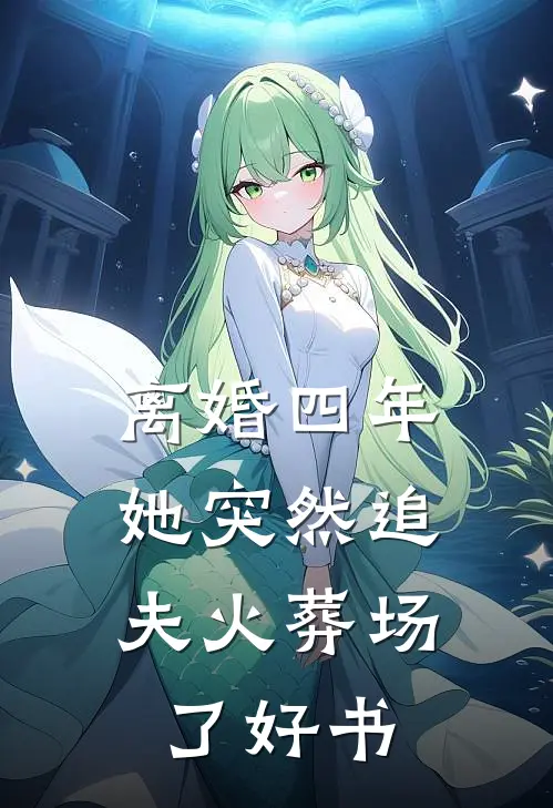 离婚四年，她突然追夫火葬场了好书