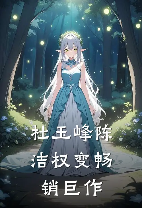 杜玉峰陈洁权变畅销巨作