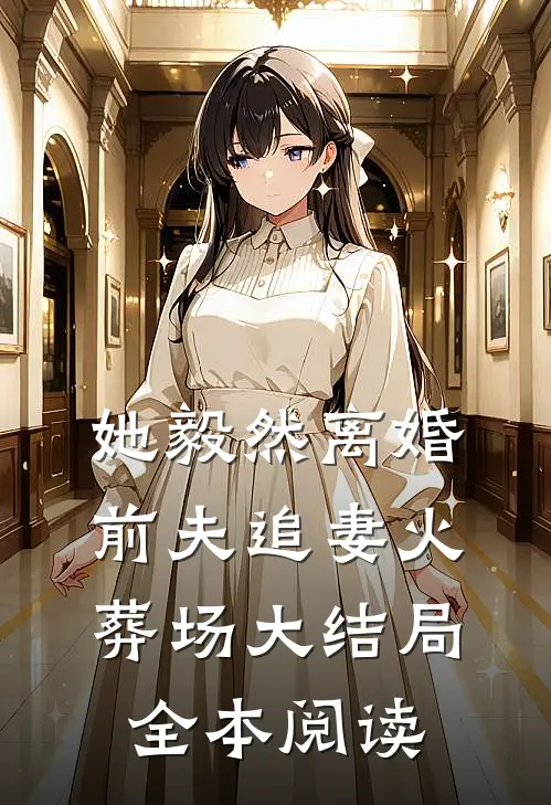 她毅然离婚前夫追妻火葬场大结局全本阅读