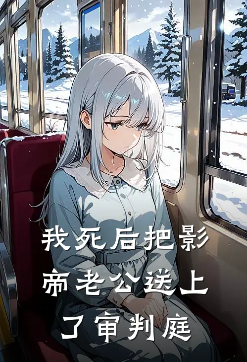 我死后把影帝老公送上了审判庭