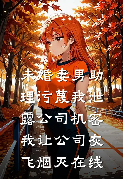 未婚妻男助理污蔑我泄露公司机密，我让公司灰飞烟灭在线