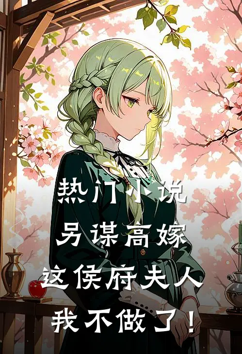 热门小说另谋高嫁：这侯府夫人我不做了！