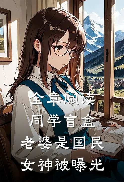 全章阅读同学盲盒,老婆是国民女神被曝光