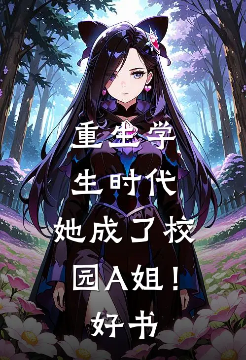 重生学生时代：她成了校园A姐！好书