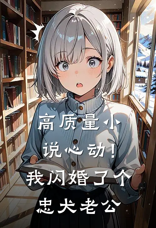 高质量小说心动！我闪婚了个忠犬老公