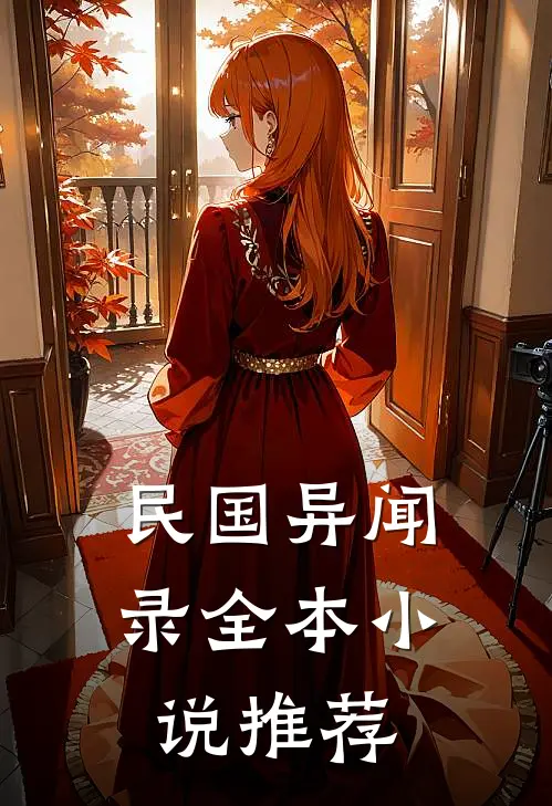 民国异闻录全本推荐知乎