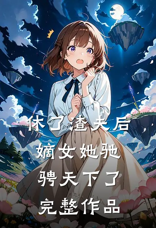 休了渣夫后,嫡女她驰骋天下了完整作品