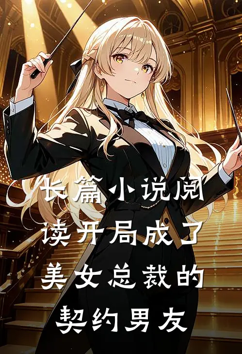 长篇小说阅读开局成了美女总裁的契约男友