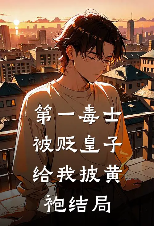 第一毒士被贬皇子给我披黄袍结局怎么样