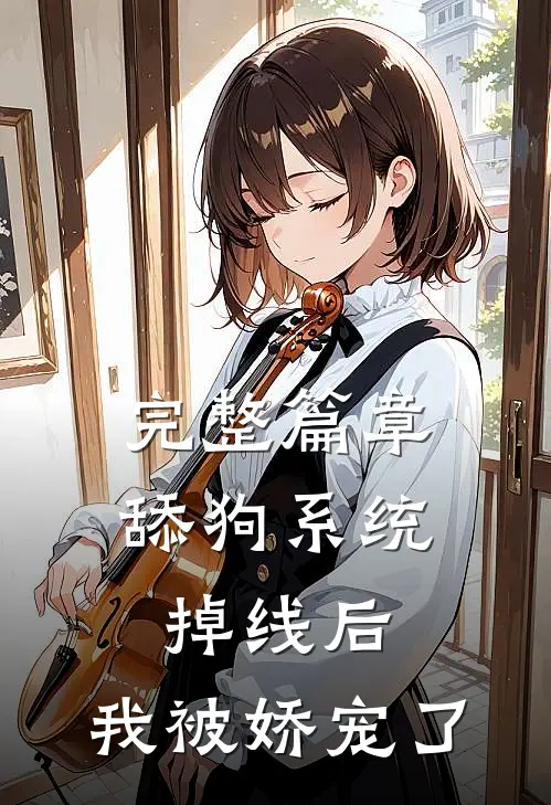 完整篇章舔狗系统掉线后，我被娇宠了