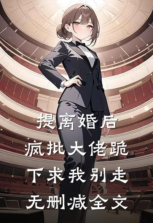 提离婚后，疯批大佬跪下求我别走无删减全文
