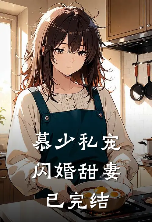 慕少私宠闪婚甜妻已完结