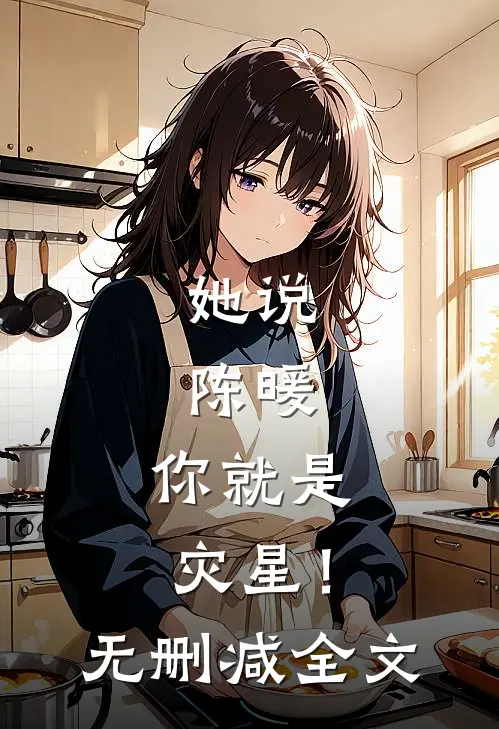 她说陈暖,你就是灾星!无删减全文在线阅读