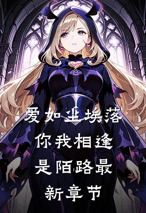 爱如尘埃落,你我相逢是陌路最新章节免费阅读