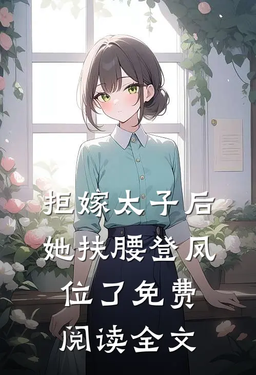 拒嫁太子后,她扶腰登凤位了免费阅读全文