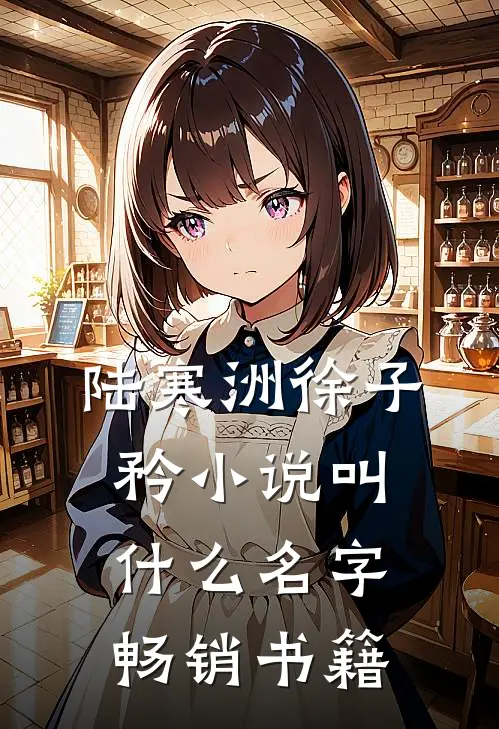 陆寒洲徐子矜小说叫什么名字畅销书籍