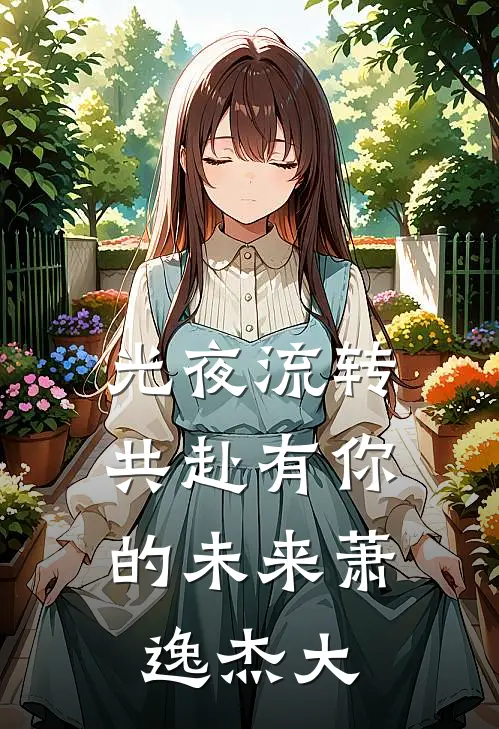 光夜流转，共赴有你的未来萧逸杰大