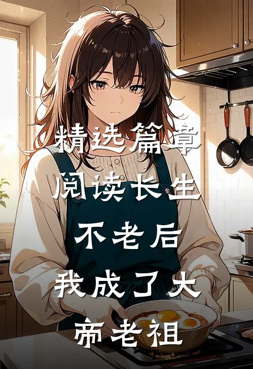 精选篇章阅读长生不老后，我成了大帝老祖