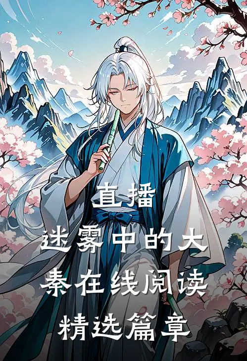 直播:迷雾中的大秦在线阅读精选篇章