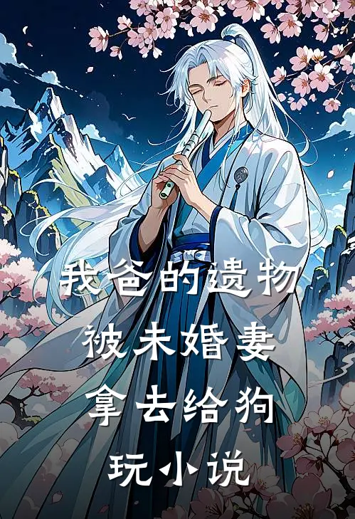我爸的遗物,被未婚妻拿去给狗玩阅读