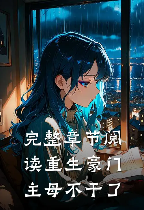 完整章节阅读重生豪门主母不干了