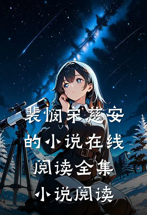 裴悯宋慈安的小说在线阅读全集小说阅读