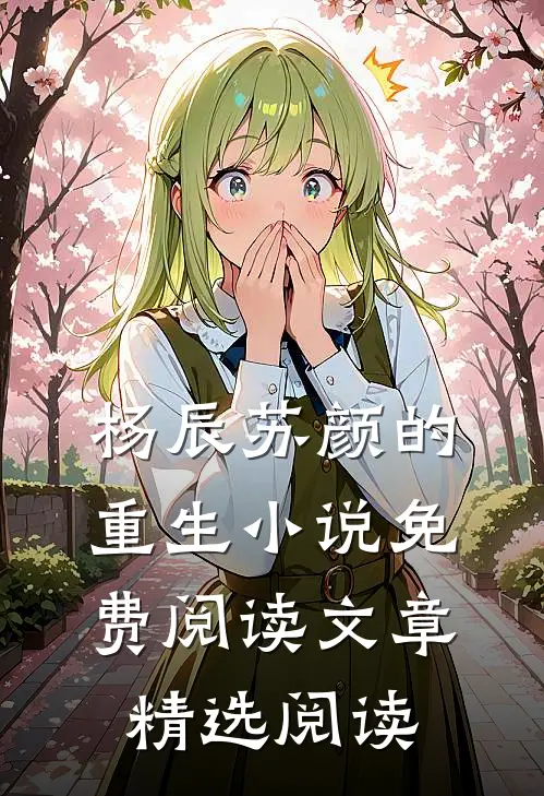 杨辰苏颜的重生小说免费阅读文章精选阅读