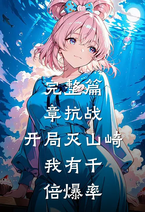 完整篇章抗战：开局灭山崎，我有千倍爆率