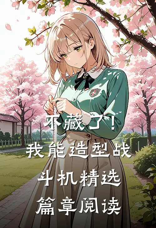 不藏了！我能造型战斗机精选篇章阅读
