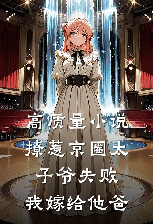 高质量小说撩惹京圈太子爷失败，我嫁给他爸