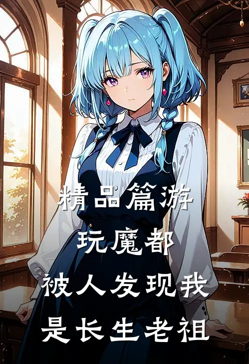 精品篇游玩魔都：被人发现我是长生老祖
