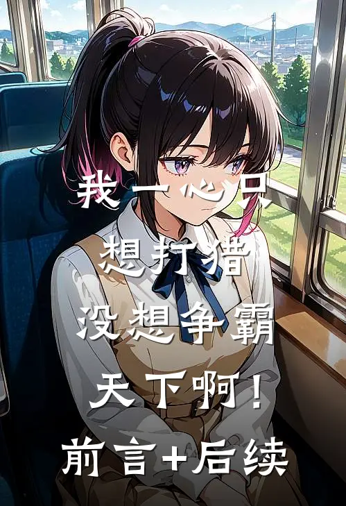 我一心只想打猎，没想争霸天下啊！前言+后续