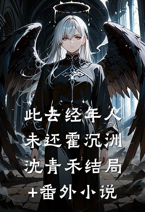 此去经年人未还霍沉洲沈青禾结局+番外小说