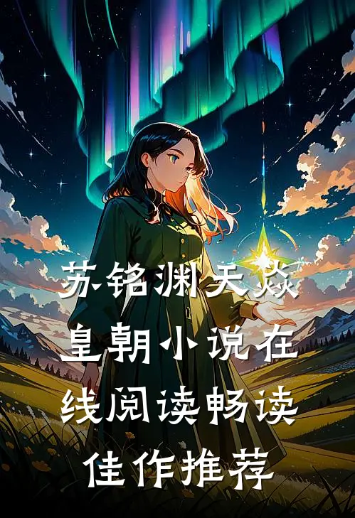 苏铭渊天焱皇朝小说在线阅读畅读佳作推荐