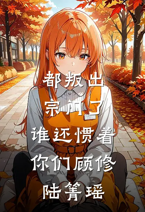 都叛出宗门了,谁还惯着你们顾修陆箐瑶短剧版