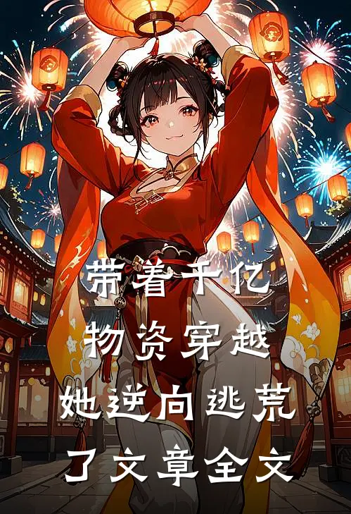 带着千亿物资穿越,她逆向逃荒了文章全文