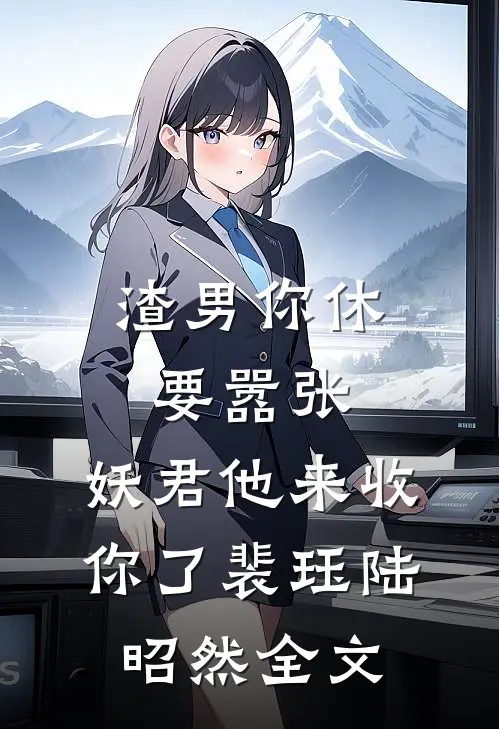 渣男你休要嚣张，妖君他来收你了裴珏陆昭然全文
