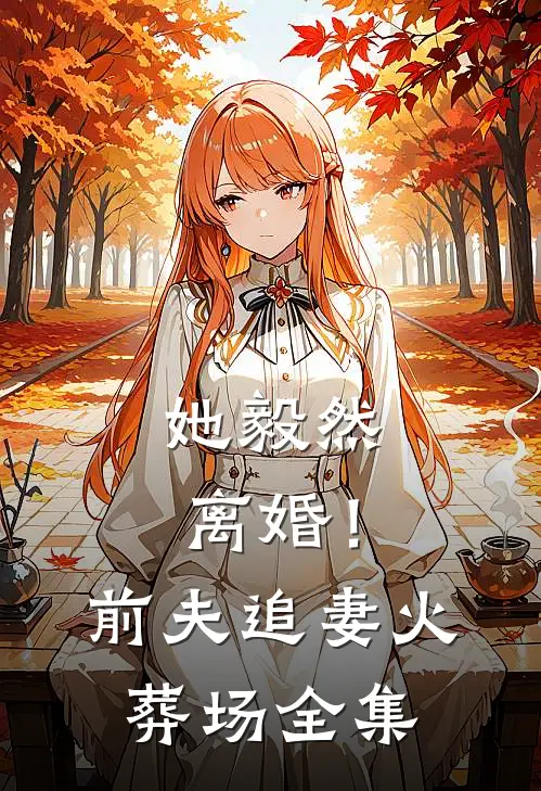 她毅然离婚！前夫追妻火葬场全集