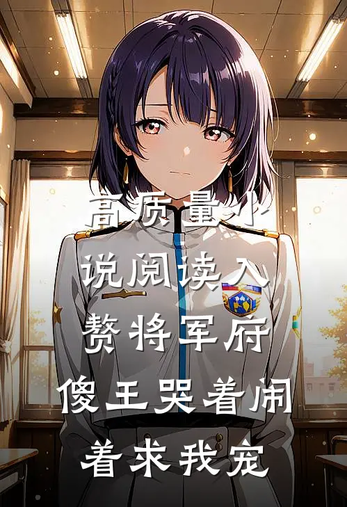 高质量小说阅读入赘将军府，傻王哭着闹着求我宠