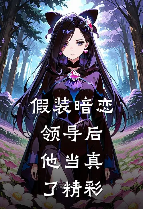 假装暗恋领导后,他当真了精彩在线阅读