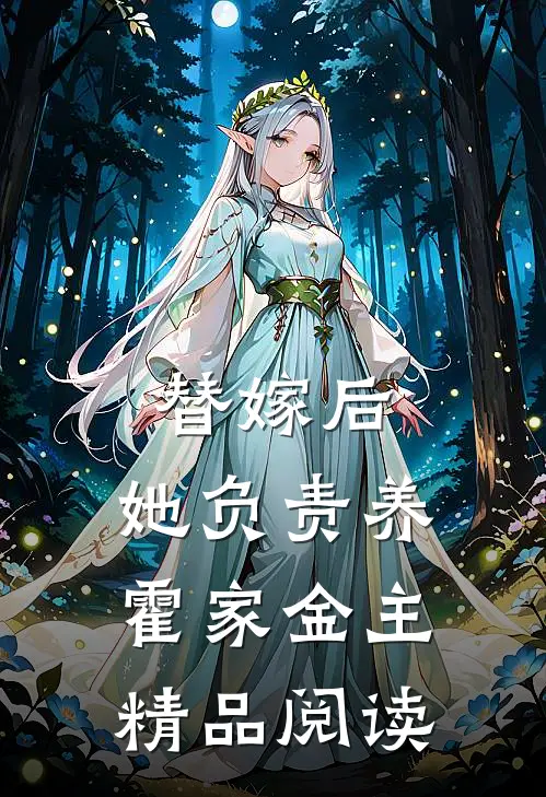 替嫁后，她负责养霍家金主精品阅读