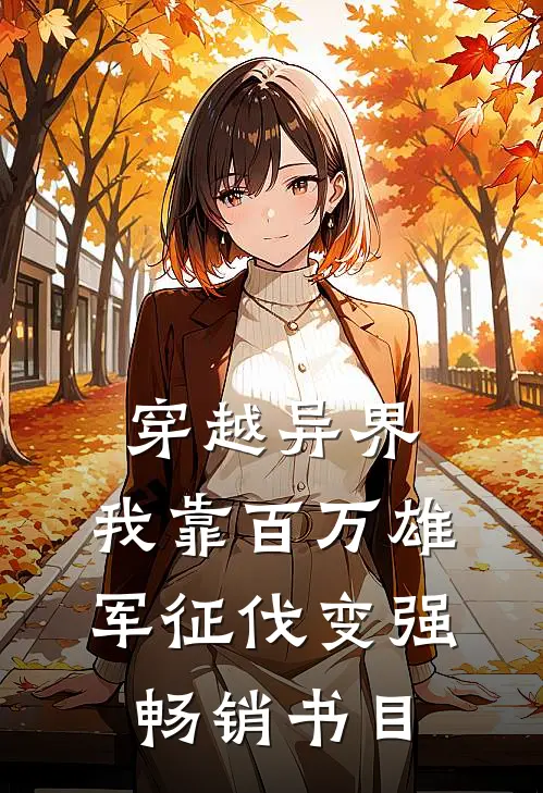 穿越异界：我靠百万雄军征伐变强畅销书目