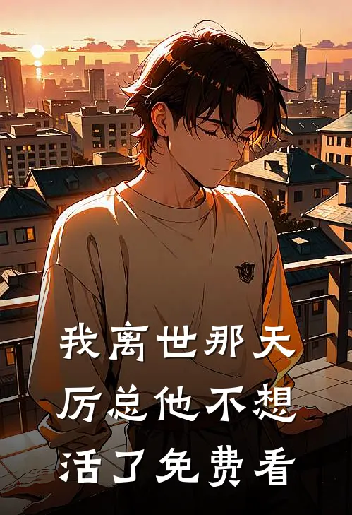 我离世那天，厉总他不想活了免费看