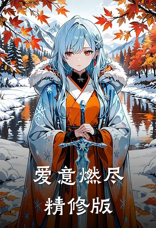 爱意燃尽精修版