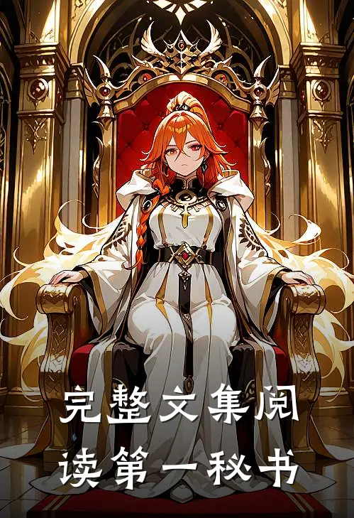 完整文集阅读第一秘书