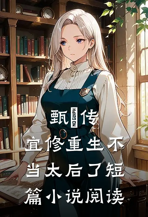 甄嬛传宜修重生不当太后了短篇阅读