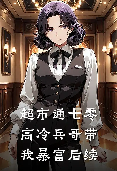 超市通七零：高冷兵哥带我暴富后续