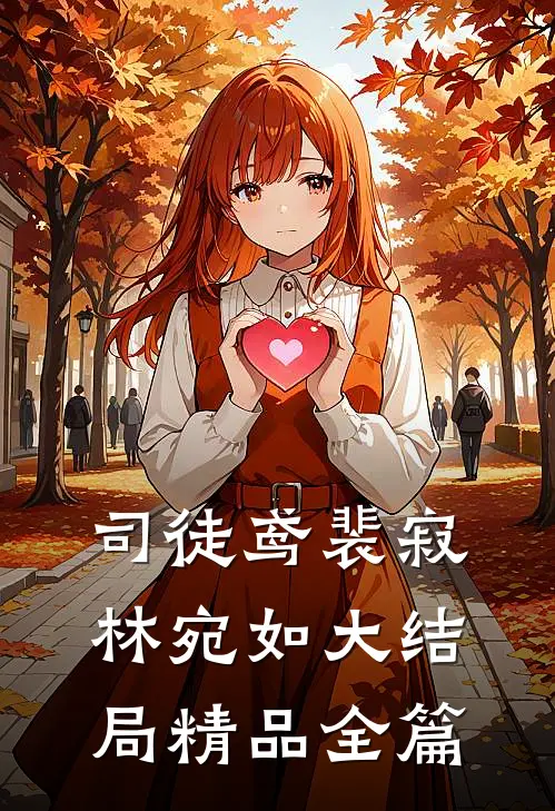 司徒鸢裴寂林宛如大结局精品全篇