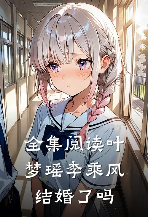 全集阅读叶梦瑶李乘风结婚了吗